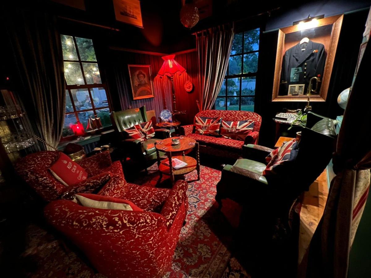 Oak View Manor 호텔 하이델버그 외부 사진
