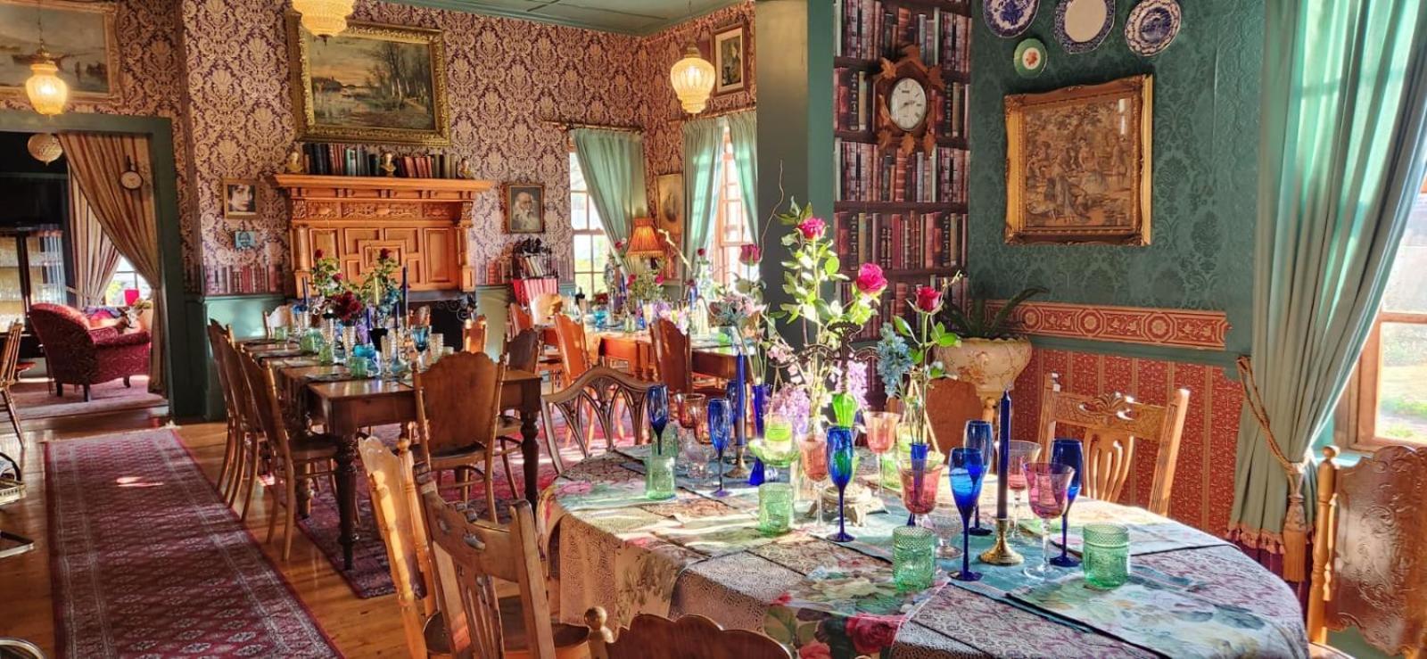 Oak View Manor 호텔 하이델버그 외부 사진